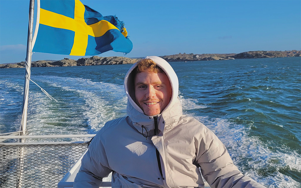 \"sweden
